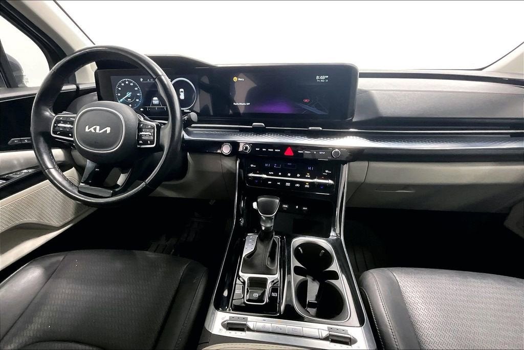 2022 Kia Carnival MPV SX Prestige