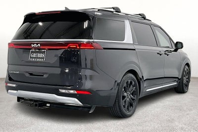 2022 Kia Carnival MPV SX Prestige