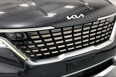 2022 Kia Carnival MPV SX Prestige