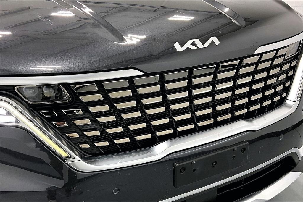 2022 Kia Carnival MPV SX Prestige