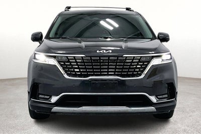2022 Kia Carnival MPV SX Prestige