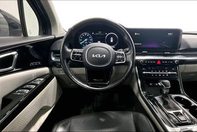 2022 Kia Carnival MPV SX Prestige