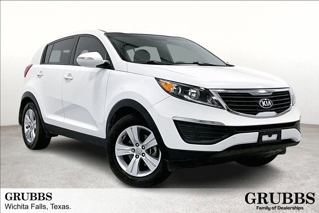 2013 Kia Sportage LX