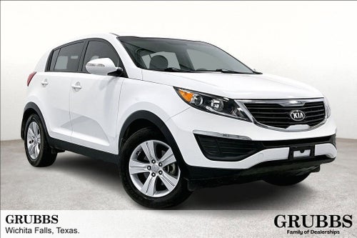2013 Kia Sportage LX