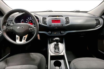 2013 Kia Sportage LX