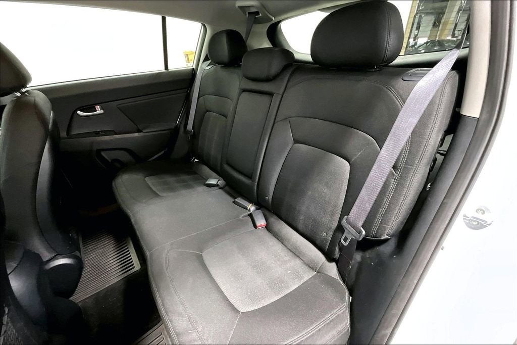 2013 Kia Sportage LX