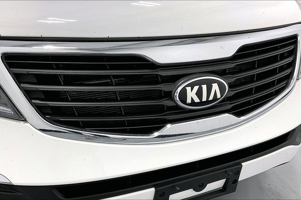 2013 Kia Sportage LX