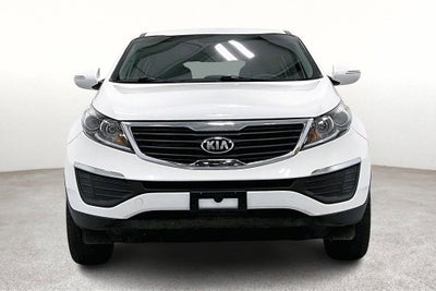 2013 Kia Sportage LX