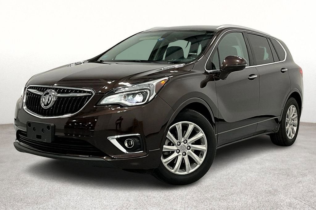 2020 Buick Envision Essence Group