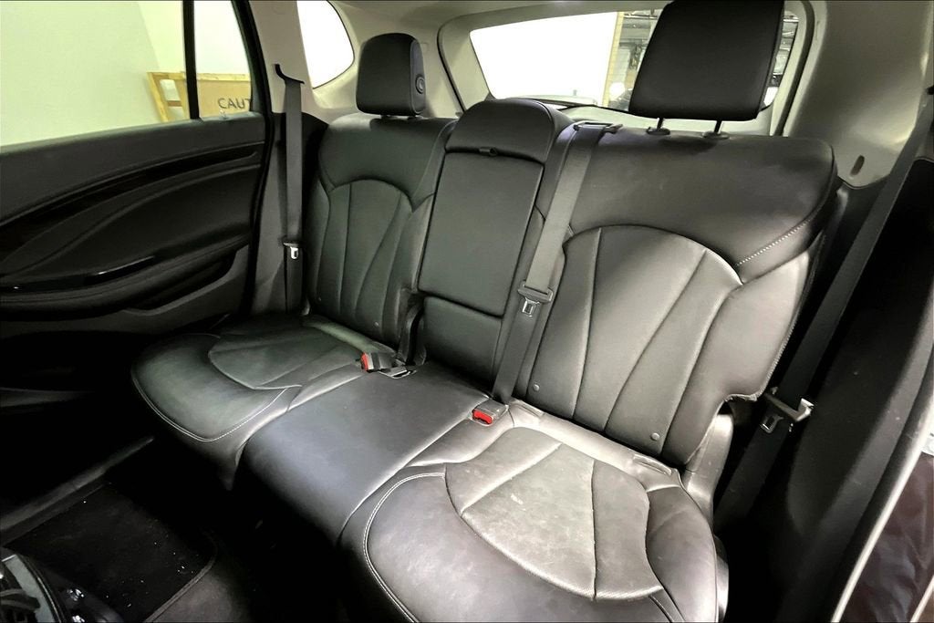 2020 Buick Envision Essence Group