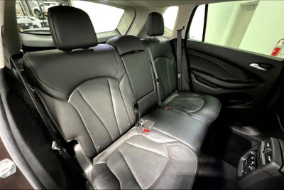 2020 Buick Envision Essence Group