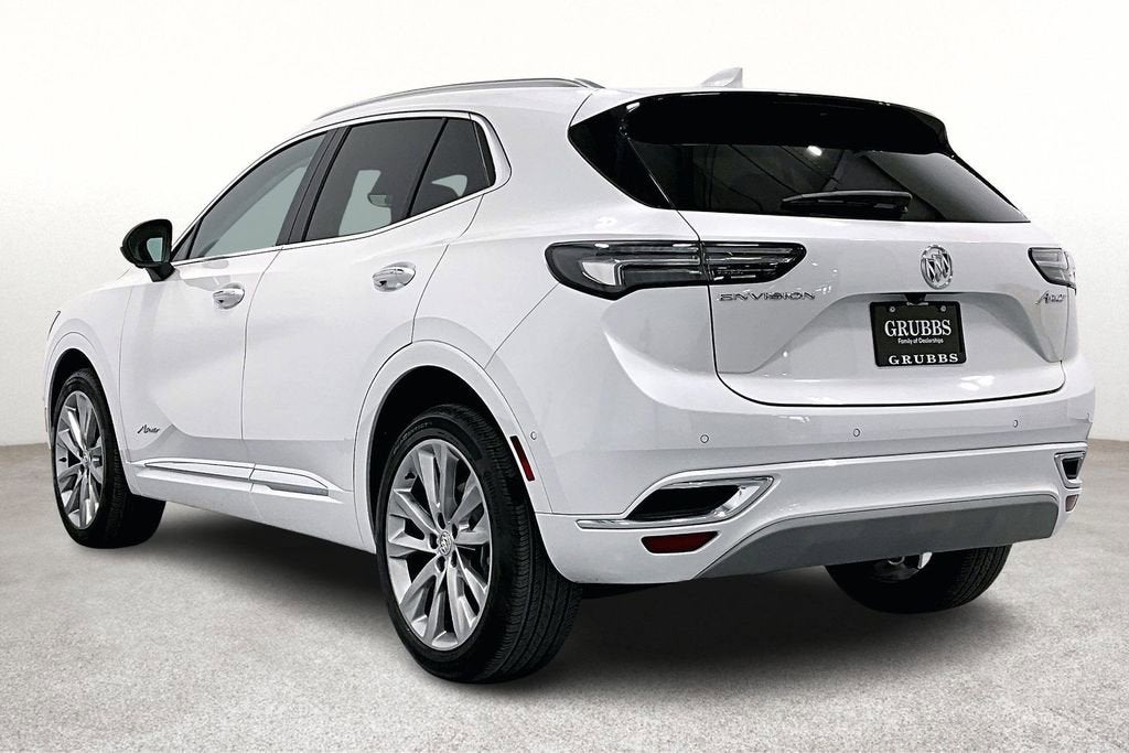2023 Buick Envision Avenir