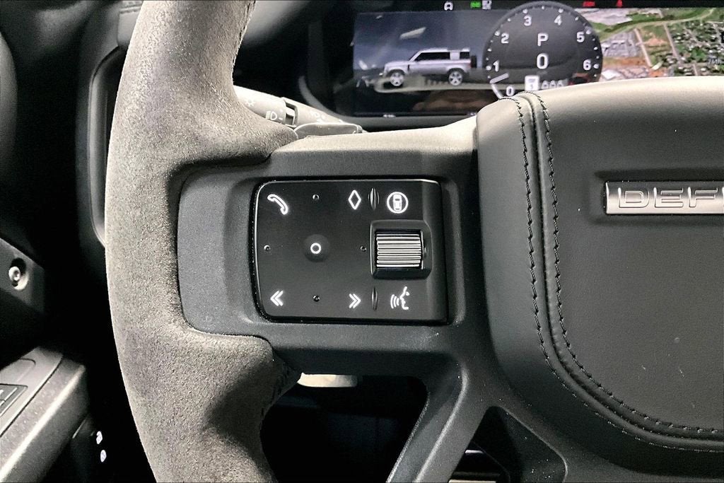 2024 Land Rover Defender Carpathian Edition