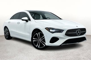 2024 Mercedes-Benz CLA 250 Coupe CLA 250