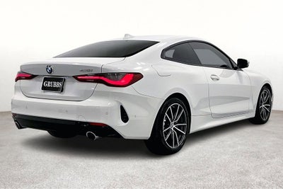 2021 BMW 430i 430i