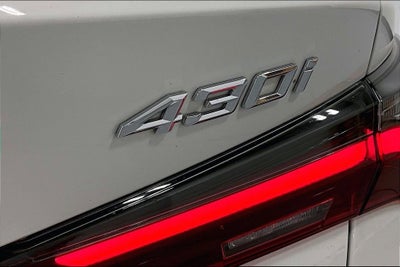 2021 BMW 430i 430i