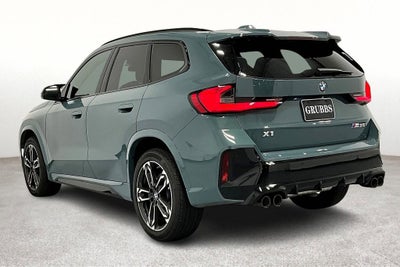 2025 BMW X1 M35i