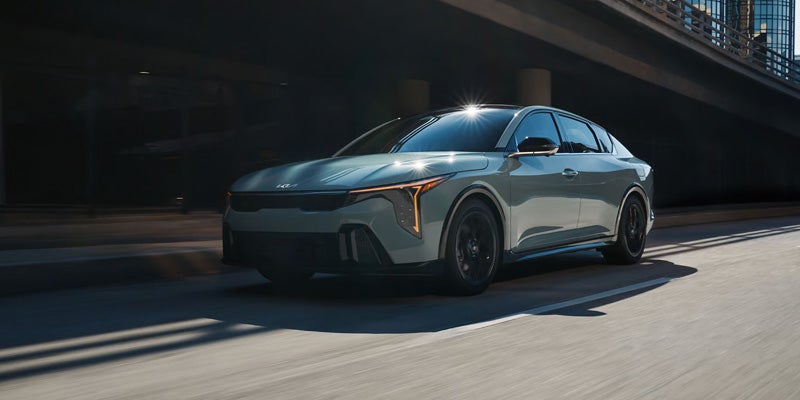 2026 Kia K4