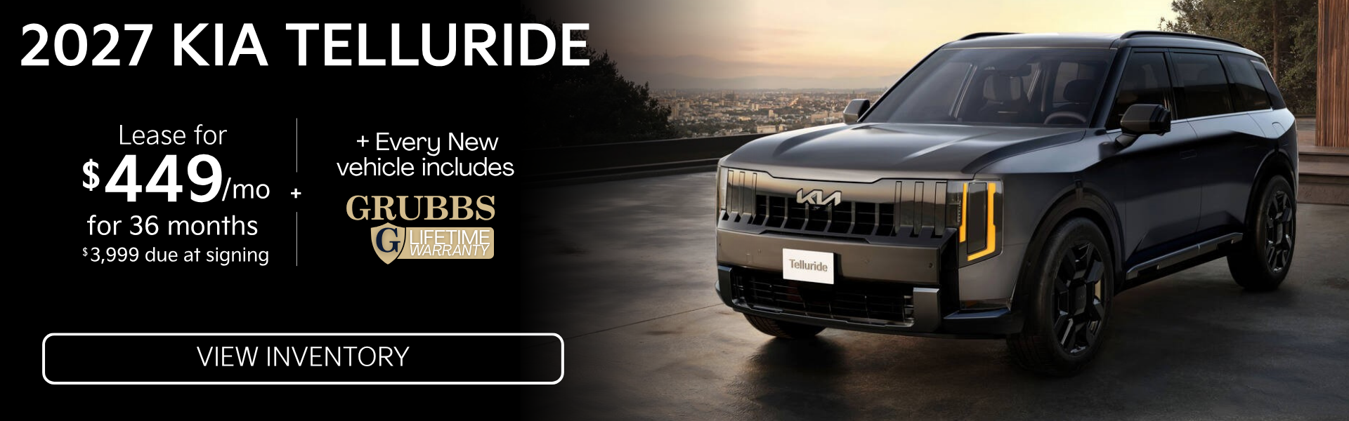KIA TELLURIDE 