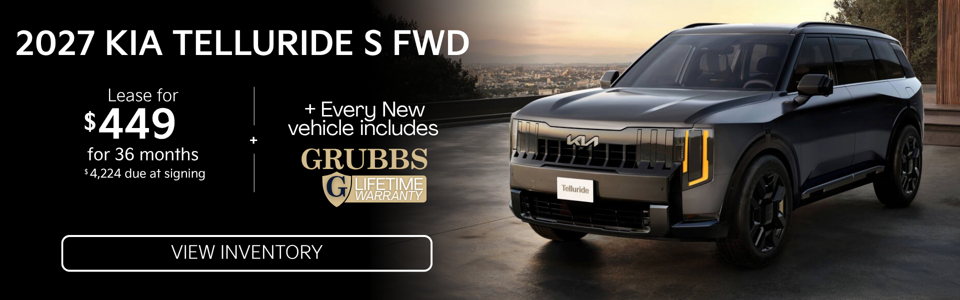 TELLURIDE S FWD 