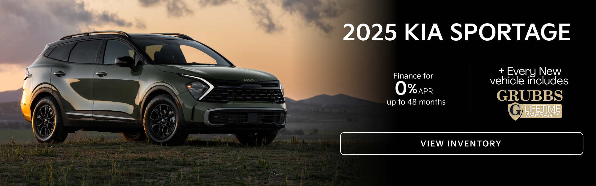 2026 Sportage
